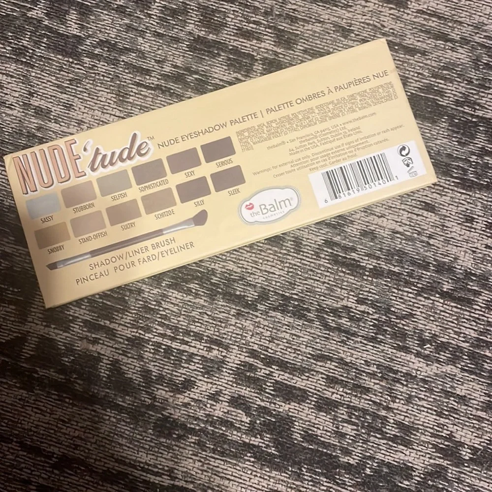 •BALM•NIB 